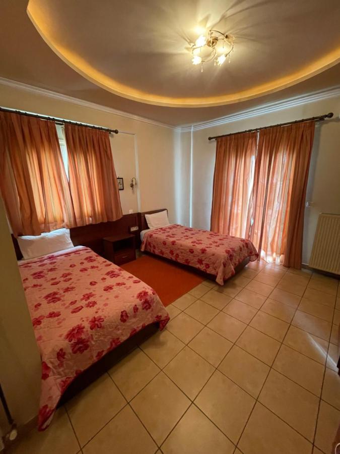 Hotel Melastron Elassona Exterior foto